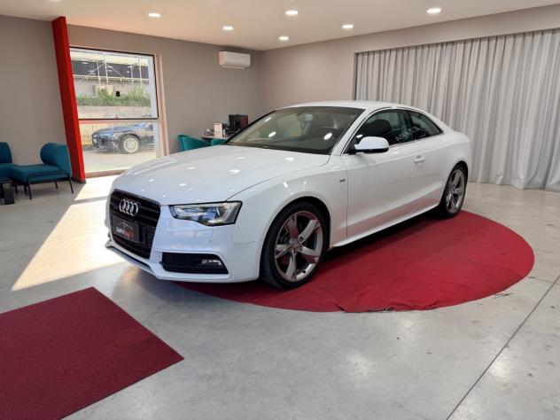 Audi A5 SPB 3.0 V6 TDI 245 CV QUATTRO S-LINE - Foto 3