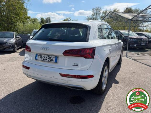 AUDI Q5 2.0 TDI 190 CV quattro S tronic Business Sport rif. 24051098 - Foto 4