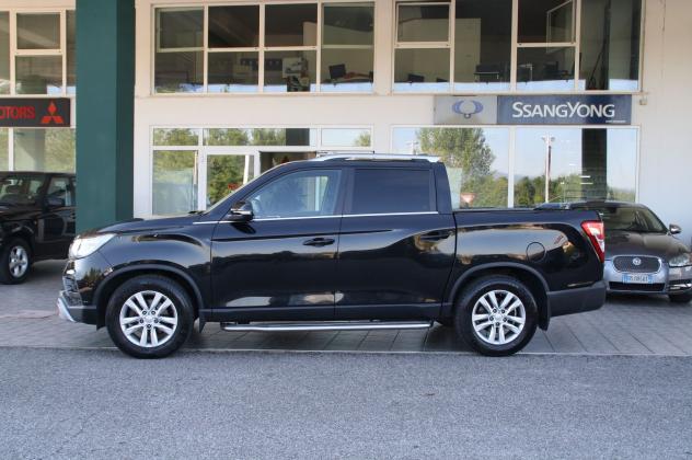 SsangYong Rexton Sports 2.2 Dream 4WD A/T - Foto 2