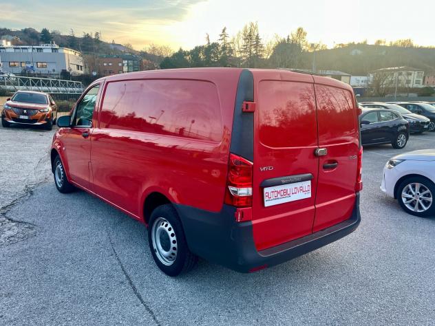 Mercedes-benz Vito 111 CDI PC-SL Long km 98000 - Foto 4