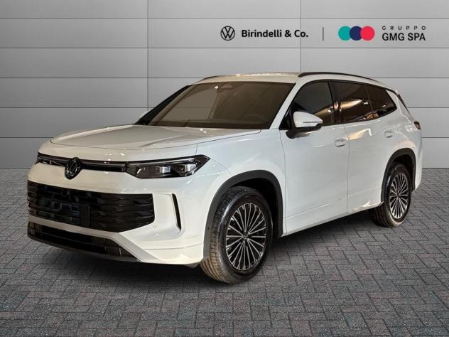 Volkswagen Tayron Versioni Plus Nuova Edition Plus 2.0 TDI SCR 110 kW (150 CV) DSG