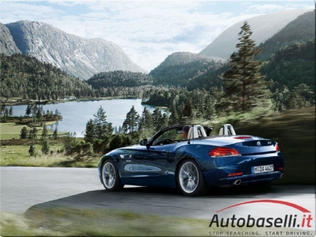 BMW Z4 AUTOBASELLI ACQUISTIAMO BMW PAGAMENTO IN CONTANTI rif. 2365316