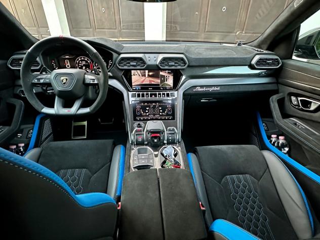 Lamborghini Urus 4.0 Performante CON IVA 22% - Foto 7
