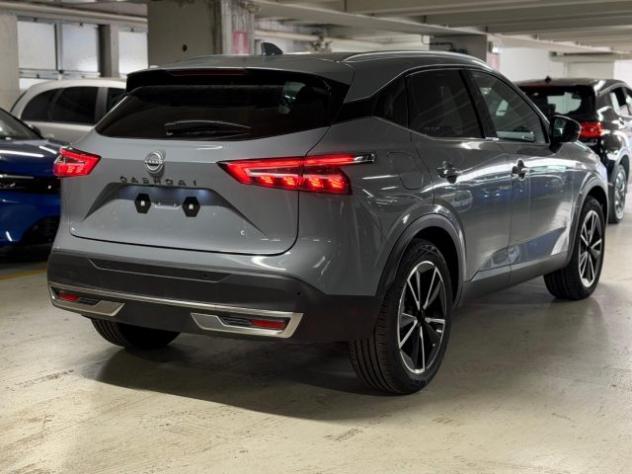 NISSAN Qashqai MHEV 158 CV Xtronic Tekna TETTO + WINTER PACK rif. 23659221 - Foto 4