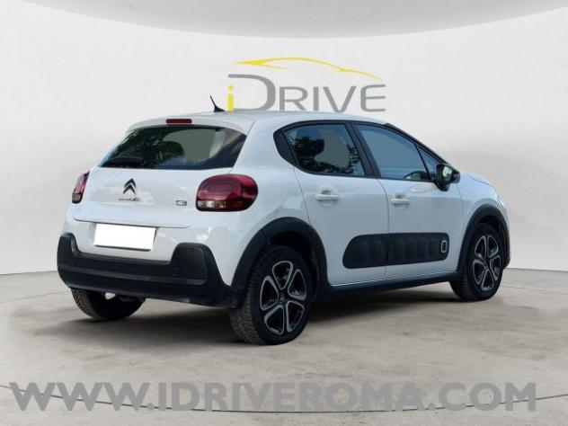 CITROEN C3 C3 1.2 puretech Feel 82cv neopatentati "BIANCA" +G rif. 23635348 - Foto 5
