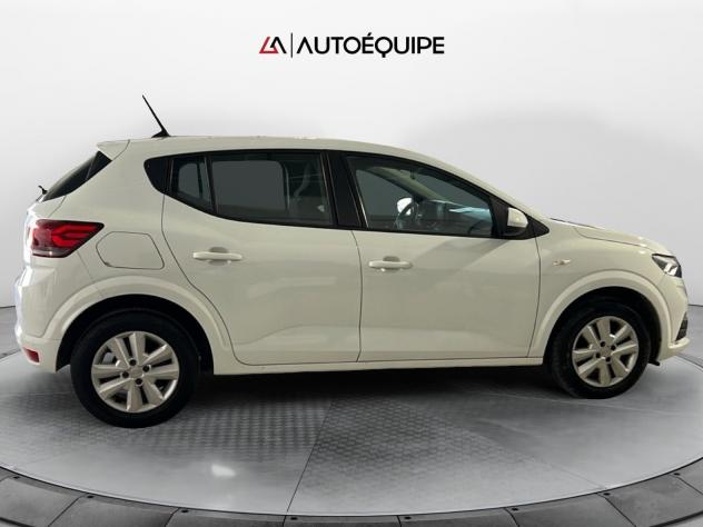 Dacia Sandero Streetway III 2021 Streetway 1.0 tce Expression Eco-g 100cv 5 marce - Foto 6
