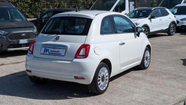FIAT 500 Lounge 1.2cc 69cv IMPIANTO GPL rif. 23550758 - Foto 4