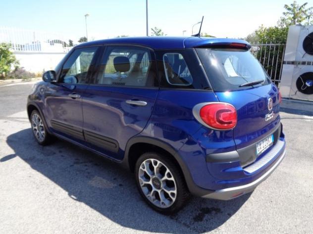 FIAT 500L 1300 MJT CROSS 95CV AUTOM. CARPLAY PDC"17 ITALIA rif. 23776874 - Foto 3