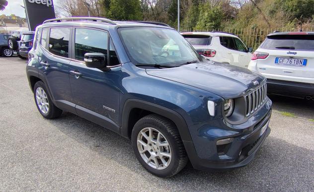 Jeep Renegade e-Hybrid 1.5 T4 MHEV 130cv Limited DDCT - Foto 2