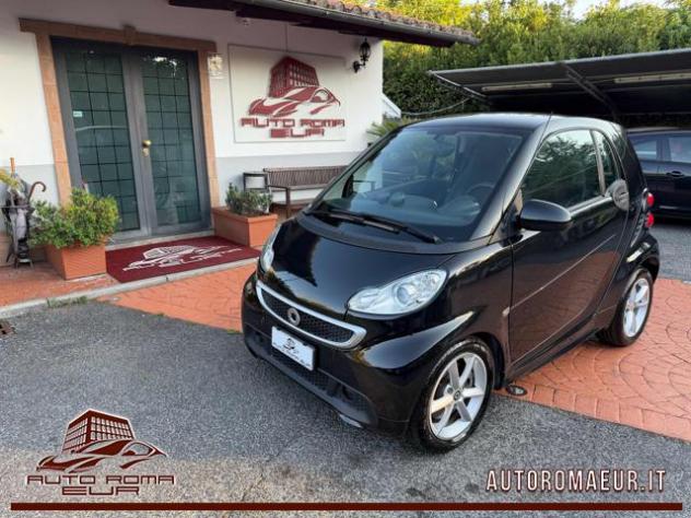 SMART ForTwo 1000 52 kW MHD coupé pulse PERFETTA! COME NUOVA! rif. 23999709