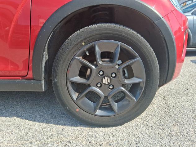 Suzuki Ignis III 2020 1.2 Dualjet Hybrid Top 2WD CVT - Foto 9