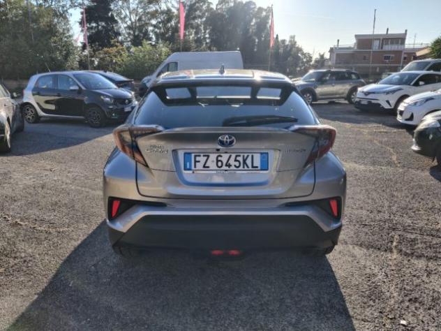 TOYOTA C-HR 1.8 Hybrid E-CVT Trend KM 60.500 rif. 23524124 - Foto 7