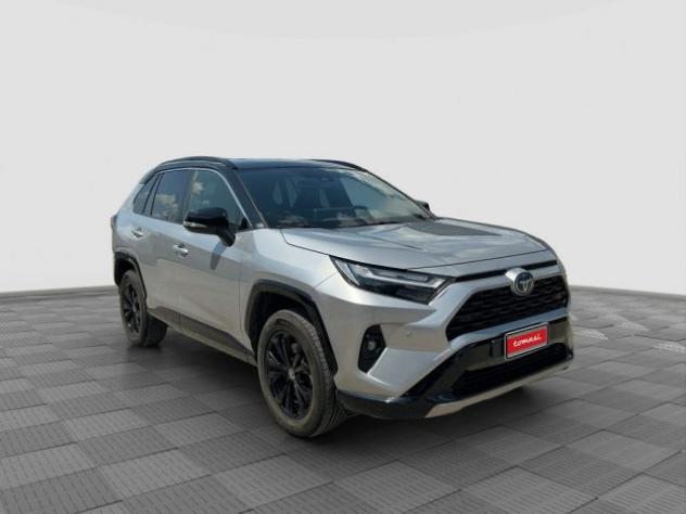 TOYOTA RAV4 RAV4 2.5 HV (218CV) E-CVT 2WD Style rif. 23965733 - Foto 7