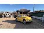 Volkswagen Maggiolino GIALLO