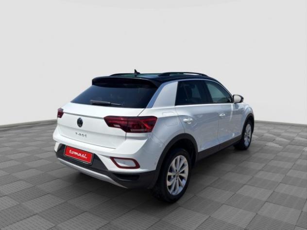 VOLKSWAGEN T-Roc T-Roc 1.0 TSI Edition Plus rif. 23956399 - Foto 5