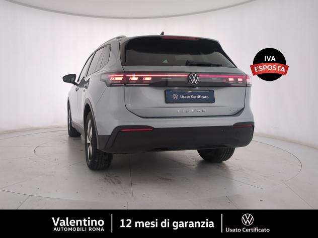 Volkswagen Tiguan 1.5 etsi DSG Edition Plus 150cv - Foto 5