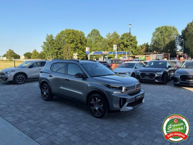 CITROEN C3 Aircross Plus MY 25 ANCHE PER NEOPATENTATI rif. 23800442 - Foto 8