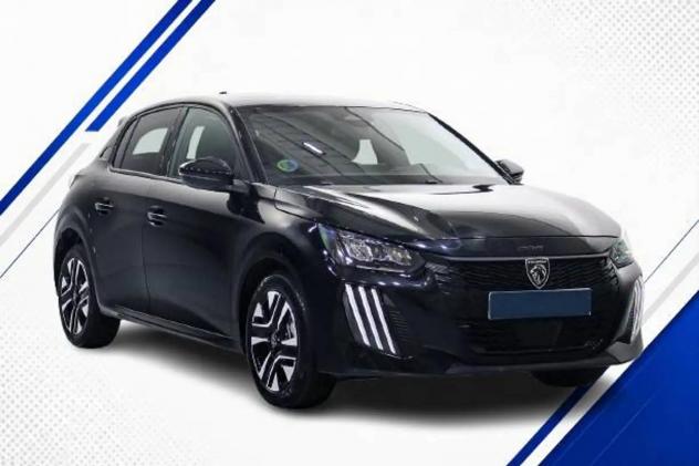 Peugeot 208 Hybrid 110 e-DCS6 Allure -**- Blocca!