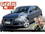 Audi A3 A3 SPB 1.6 TDI 105 CV CR Ambiente