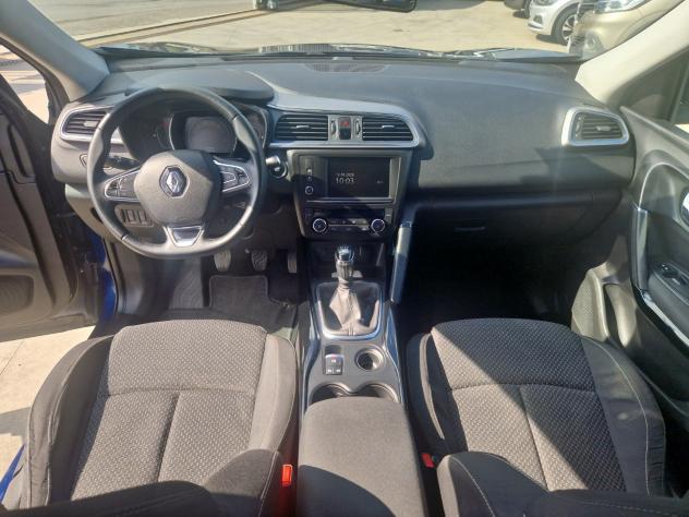 Renault Kadjar 1.5 DCI 85KW BLUE SPORT EDITION - Foto 9