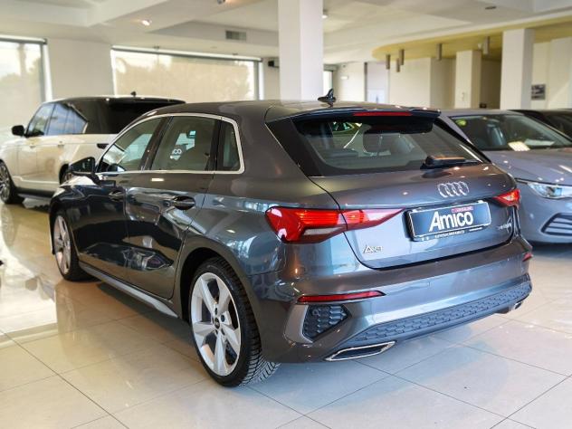AUDI A3 SPB Sportback 2.0 TDI S-line - Foto 9