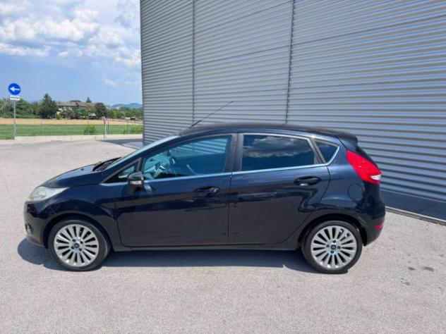 FORD Fiesta 1.6 TDCi 95 CV 5p. Titanium OK NEOPATENTATI rif. 23894783 - Foto 8