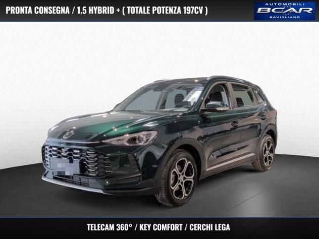 MG ZS 1.5 Hybrid+ Comfort (BENZ.+HYBRID 197CV) KM ZERO rif. 24143996
