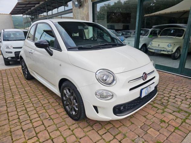 FIAT 500 1.0 Hybrid Sport rif. 22486615 - Foto 7