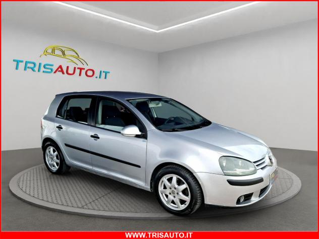 VOLKSWAGEN Golf 2.0 TDI 5p NEOPATENTATI (NAVIGATORE)