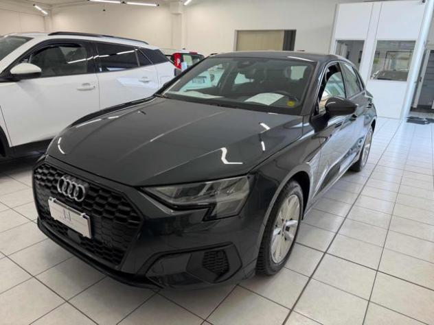 AUDI A3 SPB 30 g-tron S tronic Business rif. 23999150