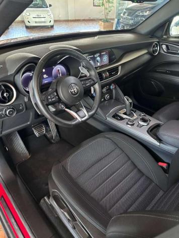 ALFA ROMEO Stelvio 2.0 Turbo 280 CV AT8 Q4 Sprint rif. 24184878 - Foto 8