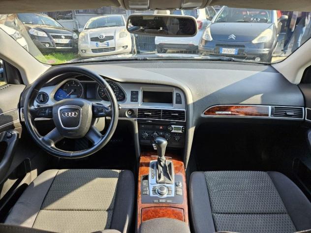 Audi A6 2.7 V6 TDI F.AP. qu. Av. tip. - Foto 7
