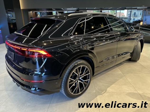 AUDI Q8 SUV 50 TDI 286 CV quattro tiptronic S line edition rif. 23807922 - Foto 4