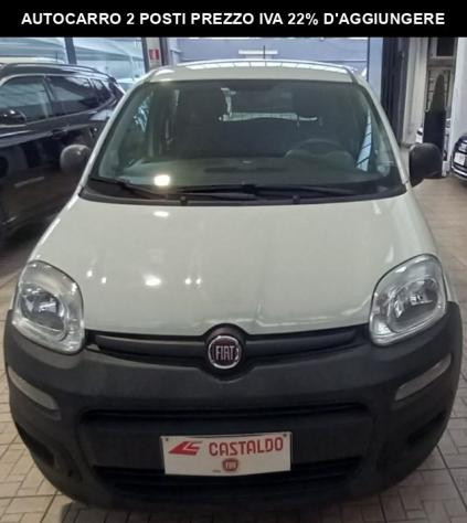 FIAT Panda 0.9 TwinAir Turbo S&S 4x4 Pop Van 2 posti rif. 24108937