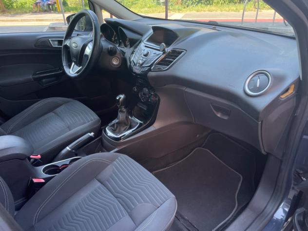 Ford Fiesta 1.0 80CV 5 porte Titanium/1PROP/GARANZIA - Foto 10