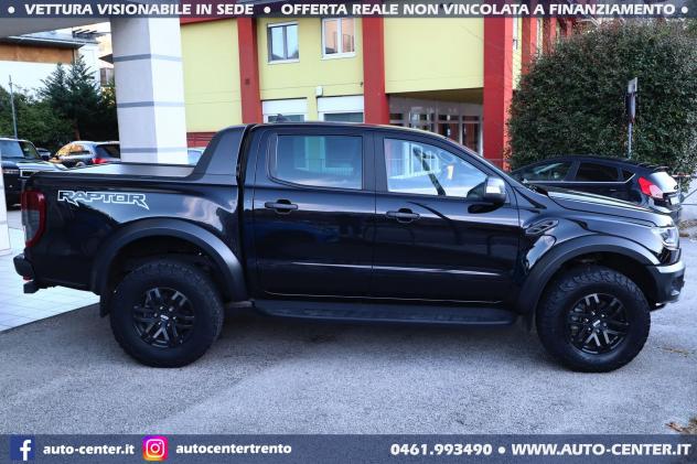 Ford Ranger RAPTOR 2.0 TDCi 4X4 *IVA COMPRESA MARGINE - Foto 5
