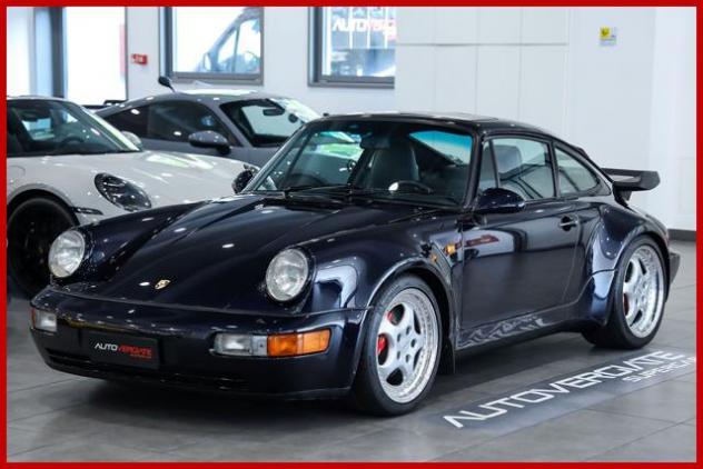 PORSCHE 964 3.6 TURBO** Coupé *Italiana* rif. 22757640