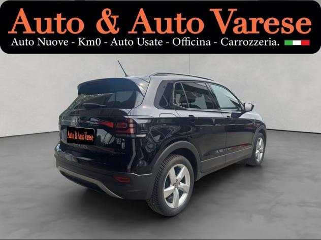 Volkswagen T-Cross 1.0 TSI Life IQ DRIVE - Foto 4