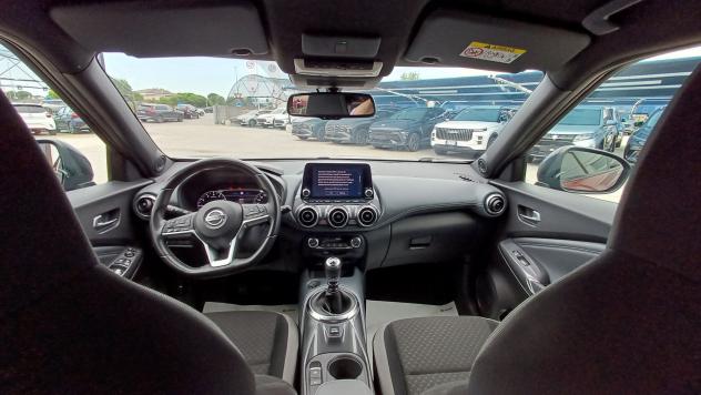 Nissan Juke 1.0 DIG-T 114 Mt N-Connecta - Foto 10
