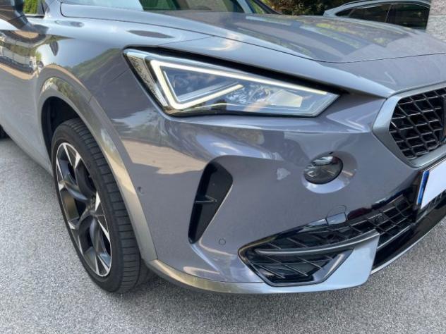 CUPRA Formentor 1.5 TSI 150CV DSG INTERNI PELLE APPLE CARPLAY rif. 22577819 - Foto 5