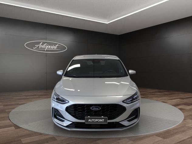 Ford Focus 1.0T EcoBoost Hybrid 155cv ST-Line Auto - Foto 2