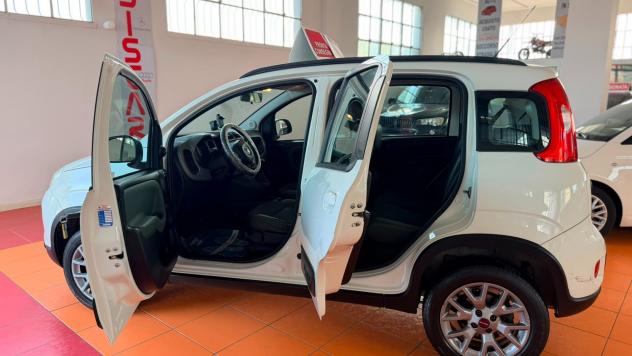 Fiat Panda 1.3 MJT S&S 4x4 PREZZO 6900,00 - Foto 8