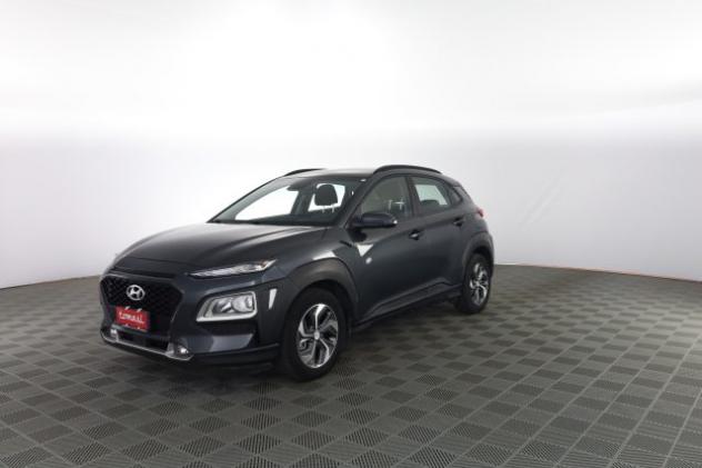 HYUNDAI Kona Kona HEV 1.6 DCT XTech rif. 23696691 - Foto 8