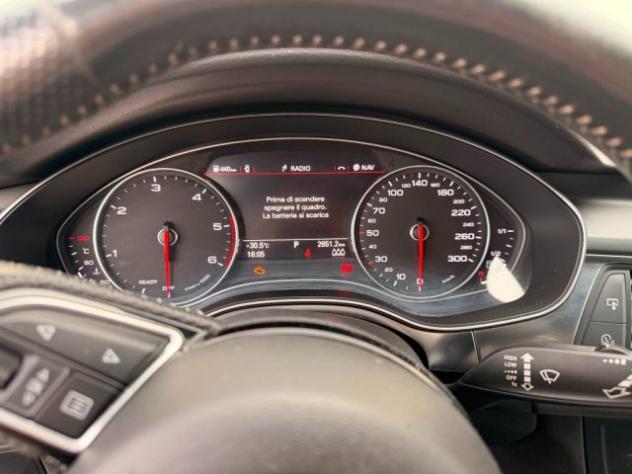 AUDI A6 2.0 TDI 190 CV S tronic quattro edition rif. 23909320 - Foto 10