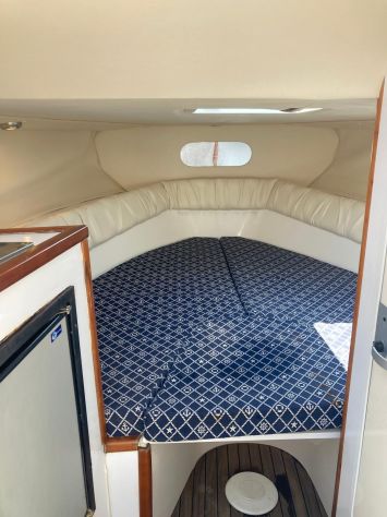 Mano Marine 24 Sport - 2 posti letto + WC - Mercruiser 260cv - Foto 3