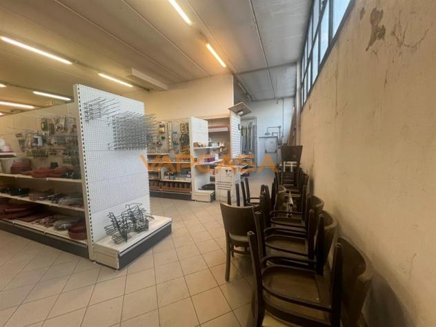 IN LOCAZIONE: Ampio Locale Open-Space con Area Esterna Coperta e Piazzale - Foto 8