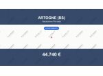 Immobile in asta di 70 m² in vendita a Artogne