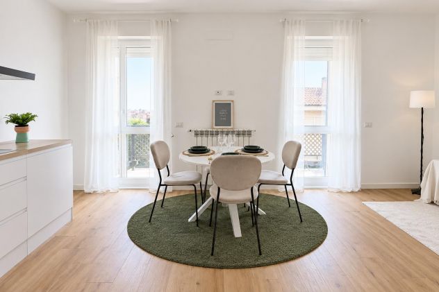 NUOVO BILOCALE ULTIMO PIANO RISTRUTTURATO CON VISTA - Foto 2