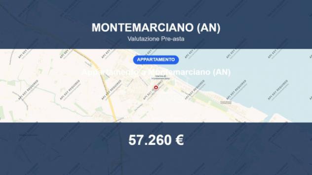 Immobile in asta di 105 m² in vendita a Montemarciano