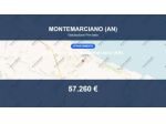 Immobile in asta di 105 m² in vendita a Montemarciano
